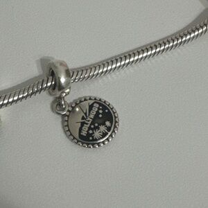 Pandora Hollywood California Charm Authentic